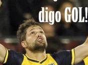 “donde dije diego, digo gol”