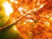 Tormenta solar golpeará tierra