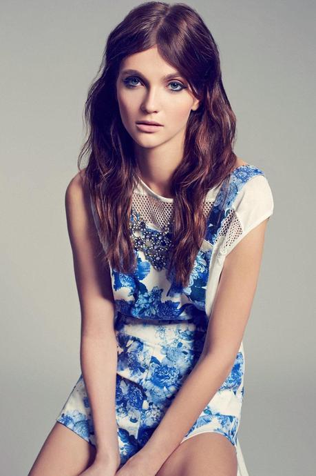 Lefties: colección primavera-verano 2014