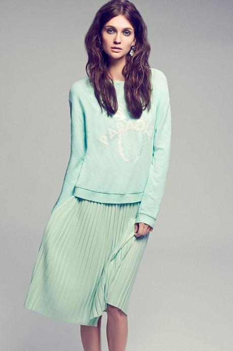 Lefties: colección primavera-verano 2014