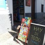 Humor: pizarras divertidas en las tiendas españolas Humor: pizarras divertidas en las tiendas españolas