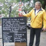 Humor: pizarras divertidas en las tiendas españolas Humor: pizarras divertidas en las tiendas españolas