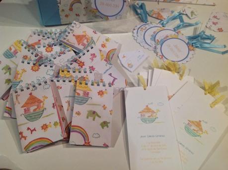 Conjunto para Bautizo