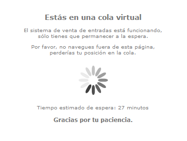 La difícil aventura de comprar unas entradas para ver a los Rolling Stones