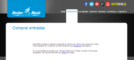 La difícil aventura de comprar unas entradas para ver a los Rolling Stones