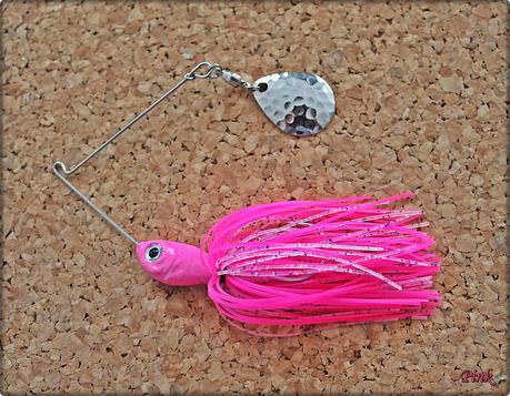 Spinnerbait Simple Colorado