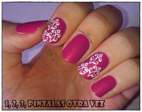 Reto tipos de esmaltes. Semana 9