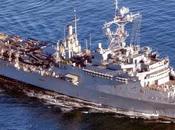 EE.UU. podría desplegar buque Negro reforzar Polonia