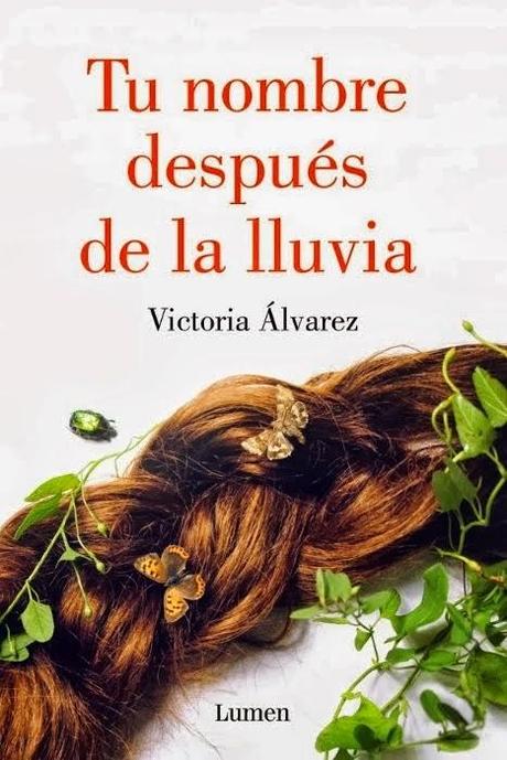 Tu nombre después de la lluvia de Victoria Álvarez