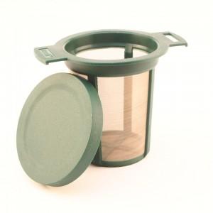 Filtro de té permanente.