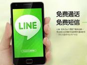 aplicación Line cuenta millones usuarios