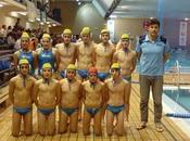 paso podio Liga Andaluza Infantil