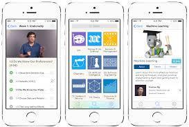 343 Android recibe Coursera