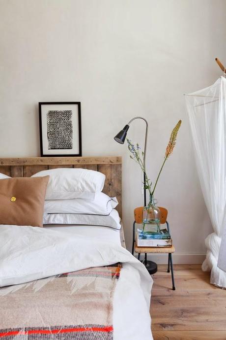 UN LOFT FAMILIAR DE ESTILO RETRO