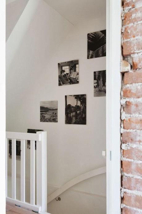 UN LOFT FAMILIAR DE ESTILO RETRO