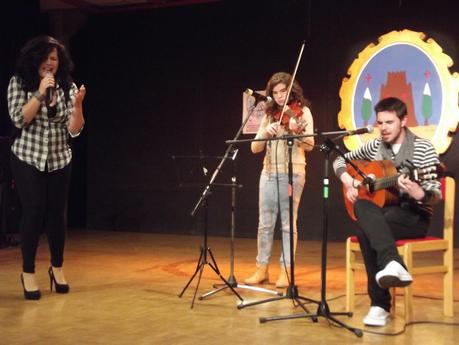 Grito de Mujer 2014 Cehegín, Murcia