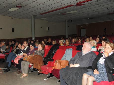 Grito de Mujer 2014 Cehegín, Murcia