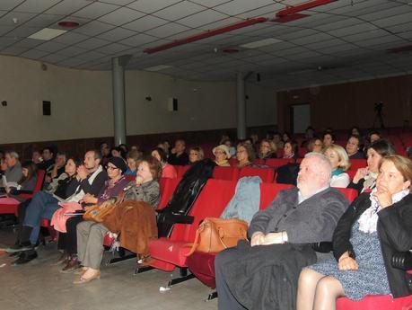 Grito de Mujer 2014 Cehegín, Murcia