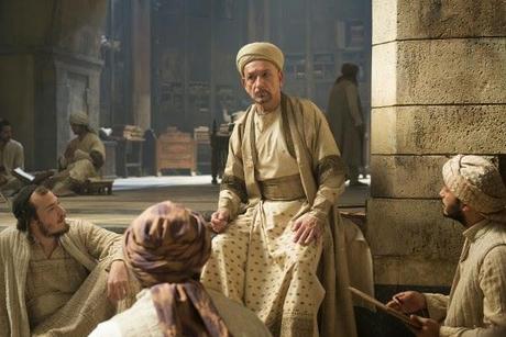 El médico, la búsqueda del conocimiento...