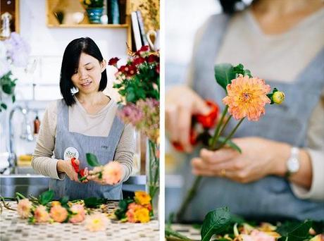 Una floristería con mucho encanto