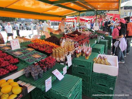 Bergen; la capital de los fiordos occidentales