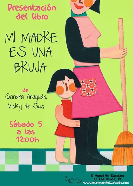 Mi madre es una bruja