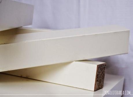 De dos mesas Lack a una... FASHION?