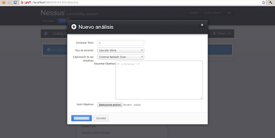 Nessus: Scanner de Vulnerabilidades