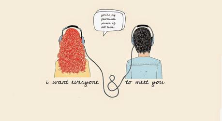 Exclusivo: Eleanor & Park a la gran pantalla