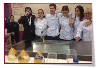 PabloD Gourmet - DOP San Simón da Costa en Alimentaria