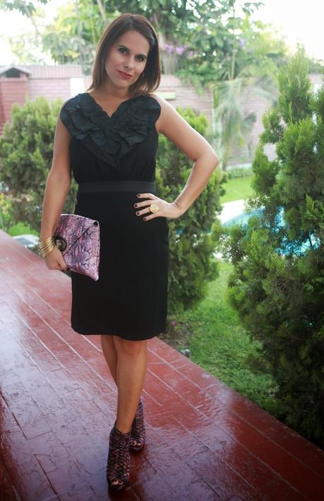 Mis looks- OOTD Moschino Lifweekoi14