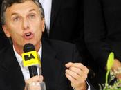 Macri: "Las cosas plantea Zaffaroni hecho mucho daño, abolicionismo conduce nada"