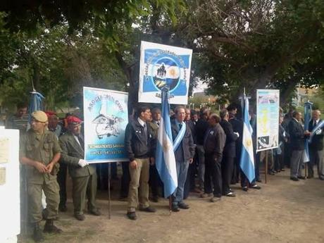 DÍA DE CAÍDOS DE MALVINAS EN SAN JUAN: CÓMO SE VIVE?