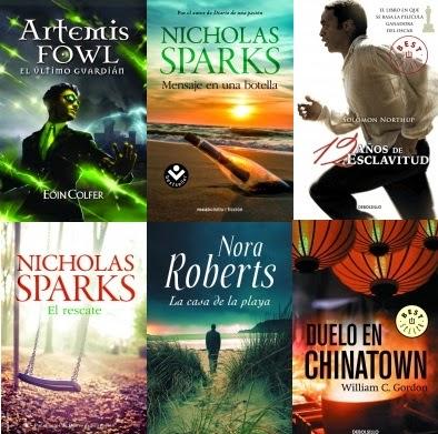 ¡Novedades de Abril de Penguin Random House!