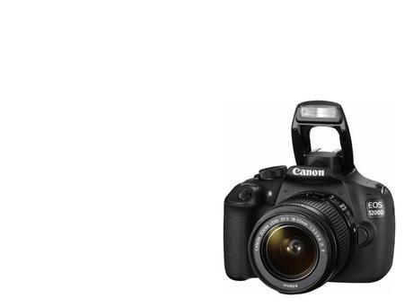 Canon EOS 1200D