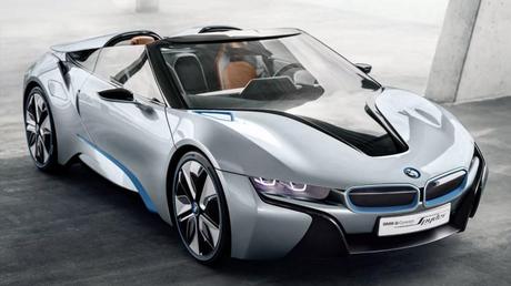 i-Real, El Concept Car Ecológico del Futuro