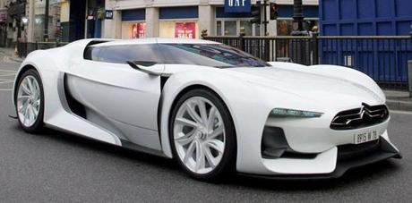 i-Real, El Concept Car Ecológico del Futuro