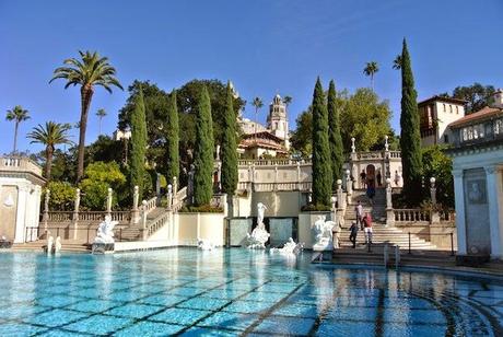 Hearst Castle, California: una extravagante mansión de principios del s. XX