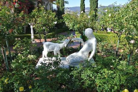 Hearst Castle, California: una extravagante mansión de principios del s. XX