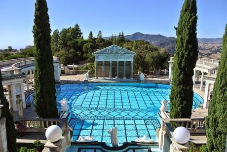 Hearst Castle, California: una extravagante mansión de principios del s. XX