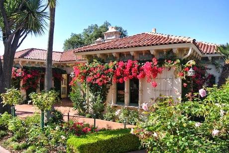 Hearst Castle, California: una extravagante mansión de principios del s. XX