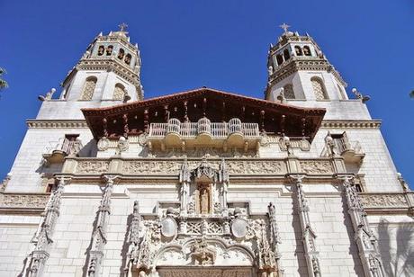 Hearst Castle, California: una extravagante mansión de principios del s. XX