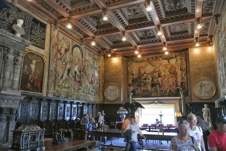 Hearst Castle, California: una extravagante mansión de principios del s. XX