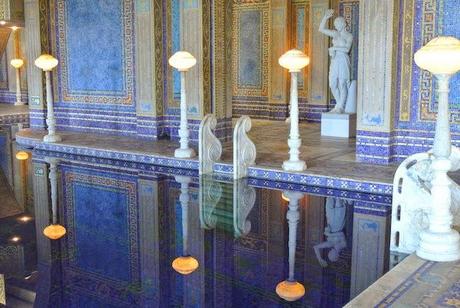 Hearst Castle, California: una extravagante mansión de principios del s. XX