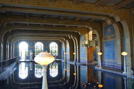 Hearst Castle, California: una extravagante mansión de principios del s. XX