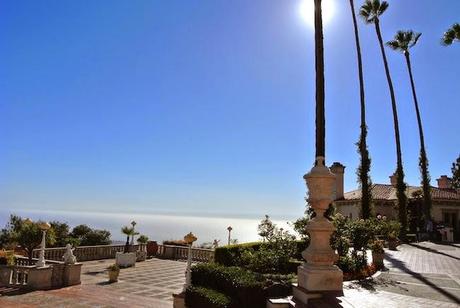 Hearst Castle, California: una extravagante mansión de principios del s. XX