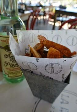 Cantina La México, aires de antaño y buena comida