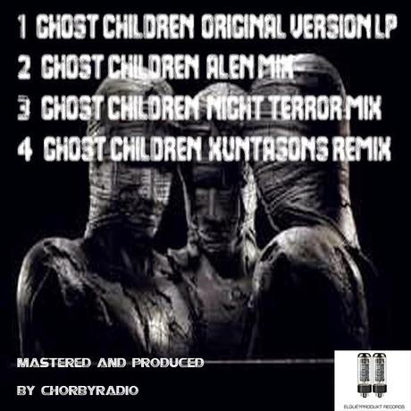 RETRO MECHANICAL EVOLUTION (RME) - GHOST CHILDREN REMIXES 2014