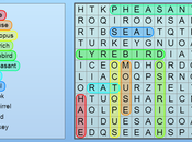 Word Search. sopas letras interactivas inglés