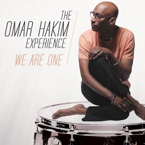 The Omar Hakim Experience es el proyecto del baterista Omar Hakim que edita We Are One